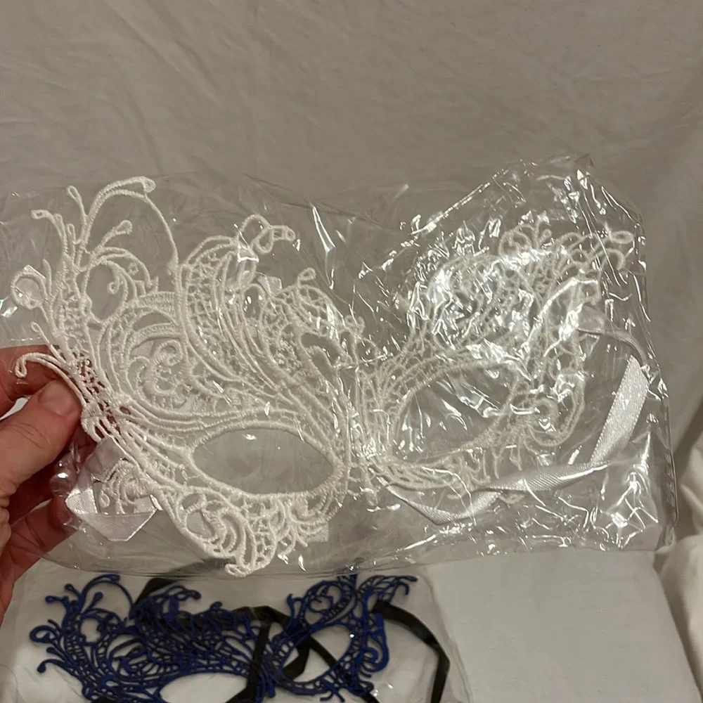 Lace Masquerade Masks
